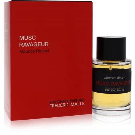 musc ravageur perfume reviews.